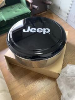 ジープラングラー  背面タイヤカバーセットのサムネイル