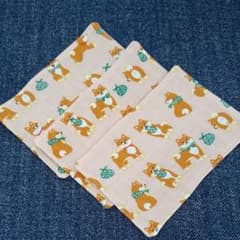 ハンドメイド インナーマスク/しばいぬのサムネイル
