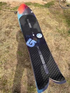 BURTON パイルドライバー 140 S-ROCKER BURTON パイルドライバー 140 S-ROCKER - メルカリ