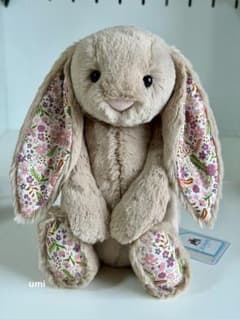 ジェリーキャット Blossom Beige Bunny Mサイズ 新品タグ付き - メルカリ