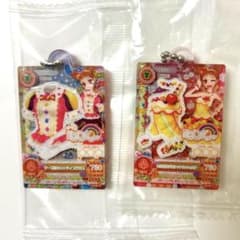だれでもアイドル活動アクリルチャームキーホルダーおとめのサムネイル