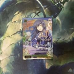 ヴァイスシュヴァルツ ひと夏の宝物 鴎 SP サイン - メルカリ