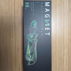 MAGNET Hair Pro カールアイロン 38mm 本体 - メルカリ