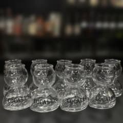 イエーガーマイスター 試験管 ショットグラス 23本セット 欠品あり