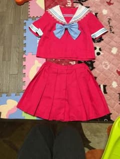 今だけSALE！コスプレ☆セーラー服 セーラームーン好きのサムネイル