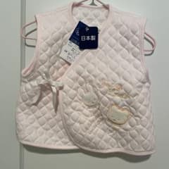 ベビー女の子ベストのサムネイル