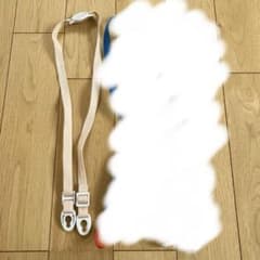 スケーター　水筒の肩紐　子ども　キッズ　ピンクのサムネイル