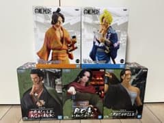 ワンピース　夢の一枚　エース サボ WORLD JOURNEY フィギュア ワンピース 夢の一枚 エース サボ WORLD JOURNEY フィギュア