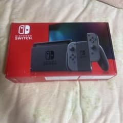 Nintendo Switch本体(周辺機器付き)のサムネイル