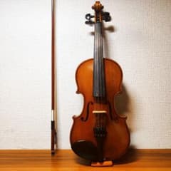 【優音】Andreas Eastman VL100 1/8 バイオリン 2005 優音】Andreas Eastman VL100 1/8 バイオリン 2005 - メルカリ