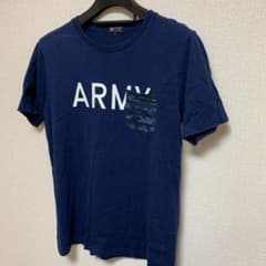 【BEAMS】ArmyTシャツのサムネイル