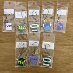 競馬 馬番ストラップ&馬券ホルダー - メルカリ