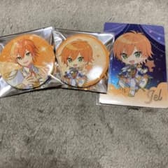 すとぷり　ジェル　缶バッジ　トレカ　コレカのサムネイル