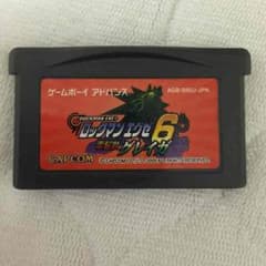 ロックマンエグゼ6のサムネイル