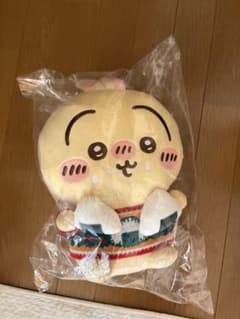 ちいかわ　エニマイくじ　C賞うさぎ