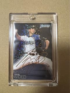 大谷翔平　サイン入り　マグネットホルダー保管　プロ野球チップス　ドジャース　LA m13916951093_1.jpg?1679709508