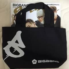 BIGBANG ローソン1番くじ ミニトートのサムネイル