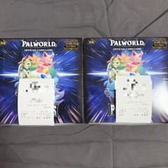 パルワールドオフィシャルカードゲームパルパゴスの夜明け シュリンク無し2BOXのサムネイル