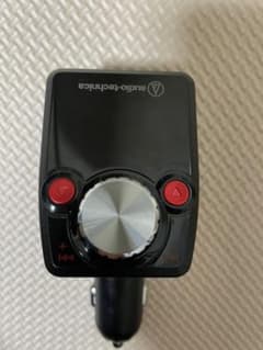 Bluetooth FMトランスミッター　オーディオテクニックのサムネイル