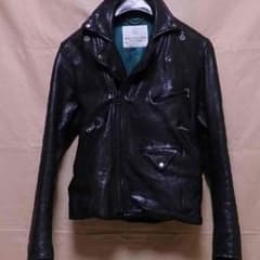 値下げしました。 UNITED ARROWS ラムレザーダブルライダースのサムネイル
