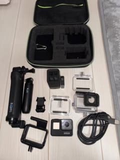 GoPro HERO7 BLACK 本体 アクセサリーセットのサムネイル