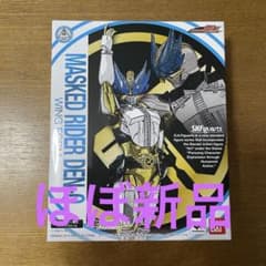 【ほぼ新品】S.H.Figuarts 仮面ライダー電王 ウイングフォームのサムネイル