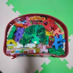 学研 ニューブロック はらぺこあおむしのサムネイル