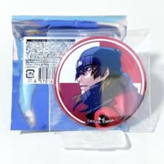 ペルソナ3リロード 缶バッジ 荒垣真次郎 ISETAN P3R B - メルカリ