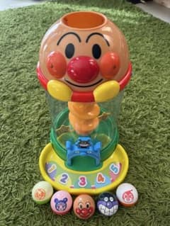 アンパンマン おもちゃセットのサムネイル