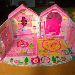 メルちゃんハウス 【訳あり】のサムネイル