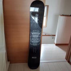 スノーボード Stepchild Deserted 151 STEPCHILD DESERTED スノーボード 151cm - メルカリ