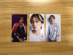 SixTONES 田中樹 厚紙のサムネイル