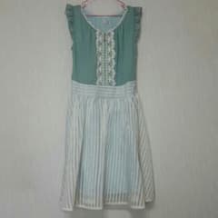 axes♡ウエスト切り替えお嬢様ワンピース♡Mのサムネイル