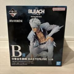 一番くじブリーチ B賞日番谷冬獅郎MASTERlISE - メルカリ