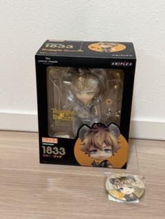 ツイステ サバナクロー寮　ラギー・ブッチ　ねんどろいど　特典あり ツイステ サバナクロー寮 ラギー・ブッチ ねんどろいど 特典あり