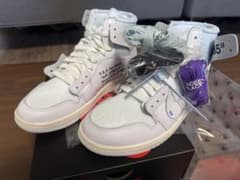 新品未使用 国内正規 AJ1 Off-White Alaska 26cm - メルカリ