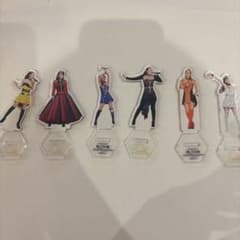 安室奈美恵 アクリルスタンドセットのサムネイル