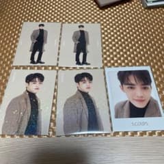 SEVENTEEN トレカのサムネイル