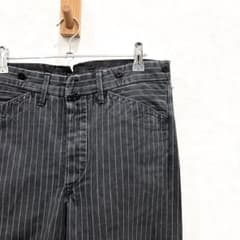 s*t様 [幻級] RRL ブラックインディゴ ウォバッシュ シンチバック ワー m13927792939_1.jpg?1738240664