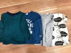 まとめ売り☆ ロンT 100センチのサムネイル