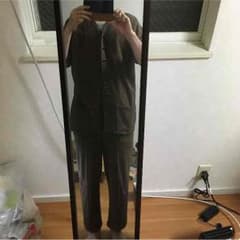 セットアップ 古着 すざくさんのサムネイル