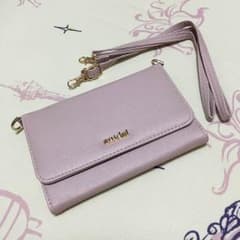 sweet12月号付録  snidel♡マルチポシェットのサムネイル