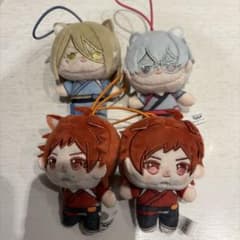う*み様 アイドルマスター SideM ほわぬい ナムコ ぬいぐるみ マスコットのサムネイル