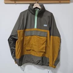 SLY DUALABLE ANORAK BZ デュアラブルアノラック ブルゾン - メルカリ