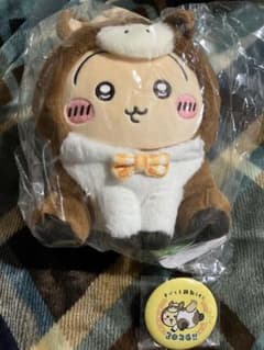 【新品】ちいかわ　ハッピーバッグ2026 干支ぬいぐるみうさぎ　午年