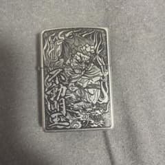 Zippo 不動明王 ライター 本体のサムネイル