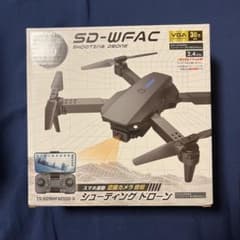 SD-WFAC シューティングドローンのサムネイル