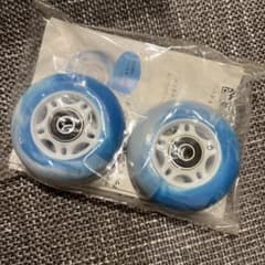 超速ウィール 青色 ABEC 9ベアリングのサムネイル