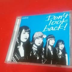 NMB 48  Don't  look  back!  Type - Cのサムネイル