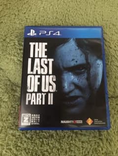 THE LAST OF US 2のサムネイル
